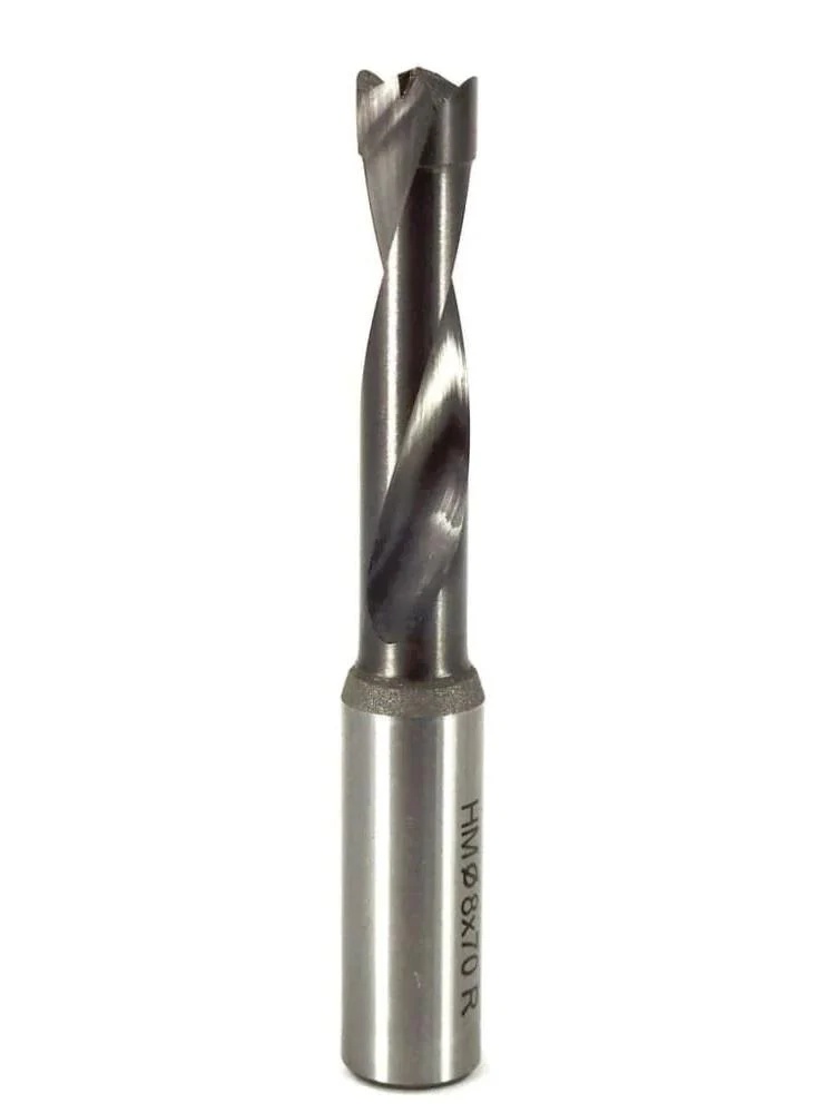 Picture of WhiteSide Machine DB8-70SC 8mm Bradpoint Solid Carbide Right Hand
